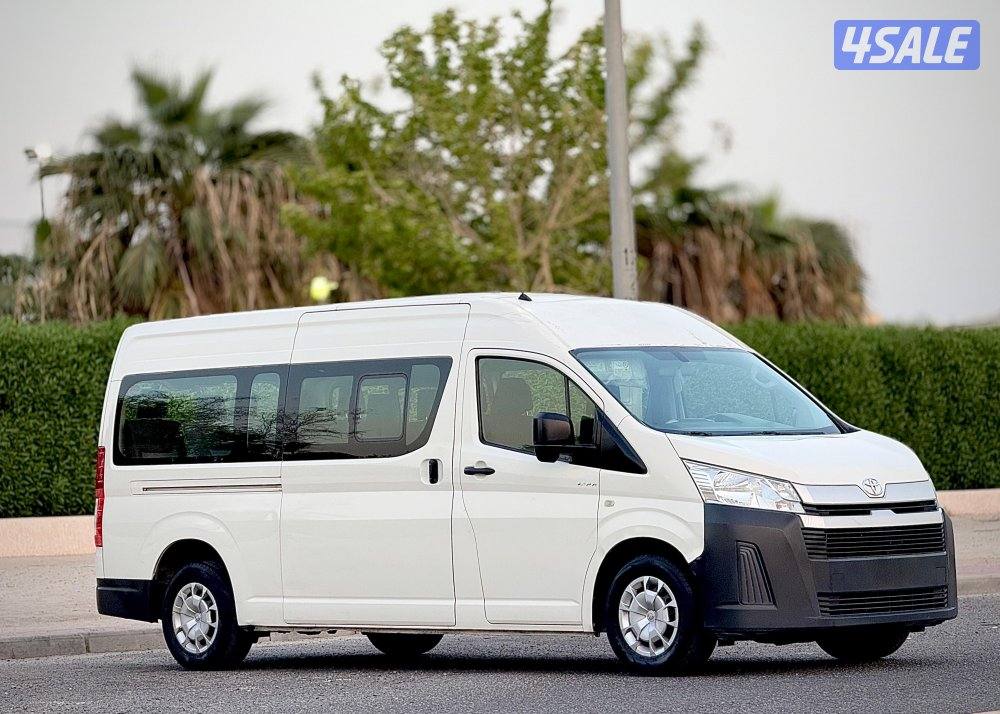 باص هايس 20212