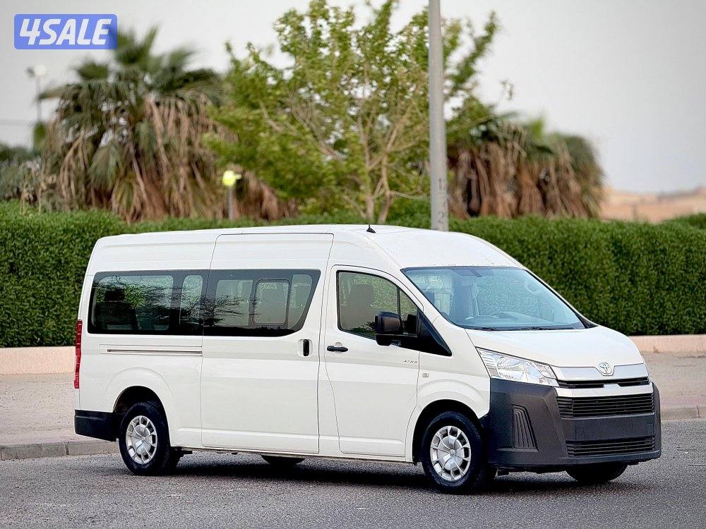 باص هايس 20213