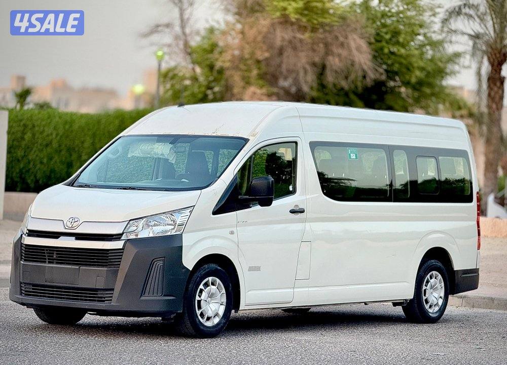 باص هايس 20215