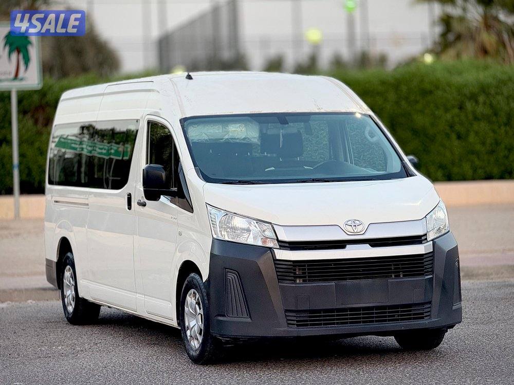 باص هايس 20214