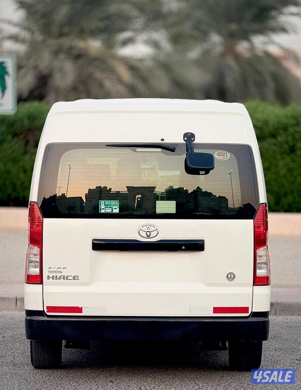 باص هايس 20216