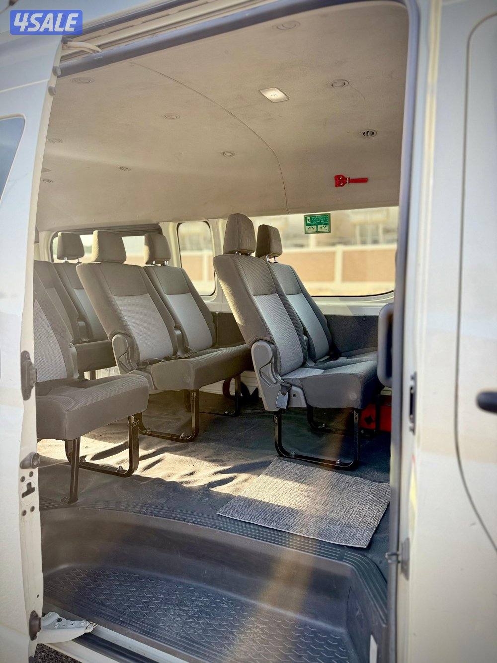 باص هايس 20218