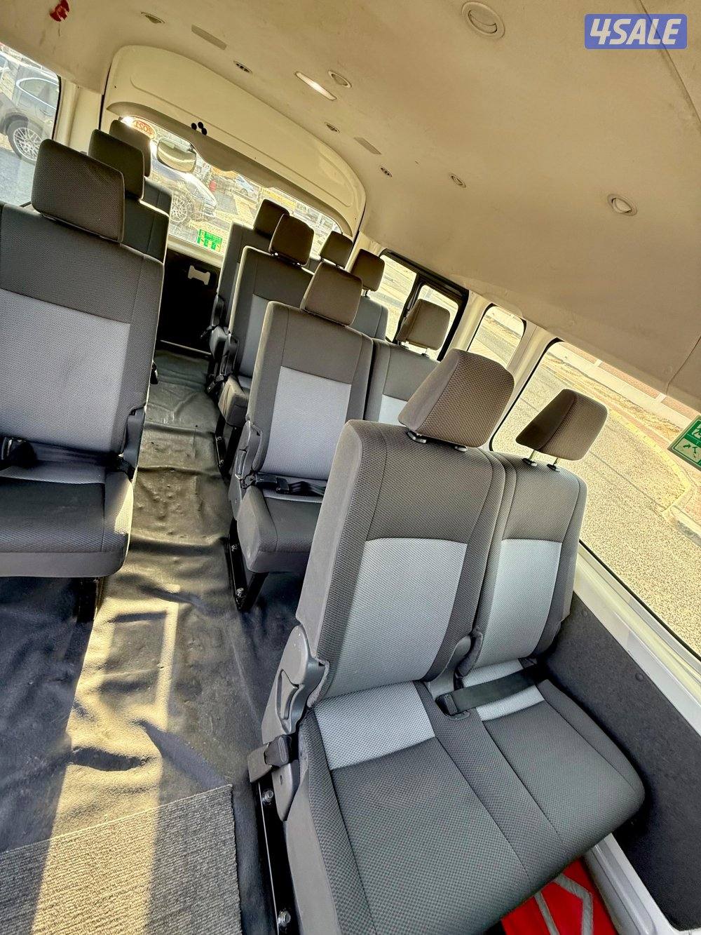 باص هايس 20219