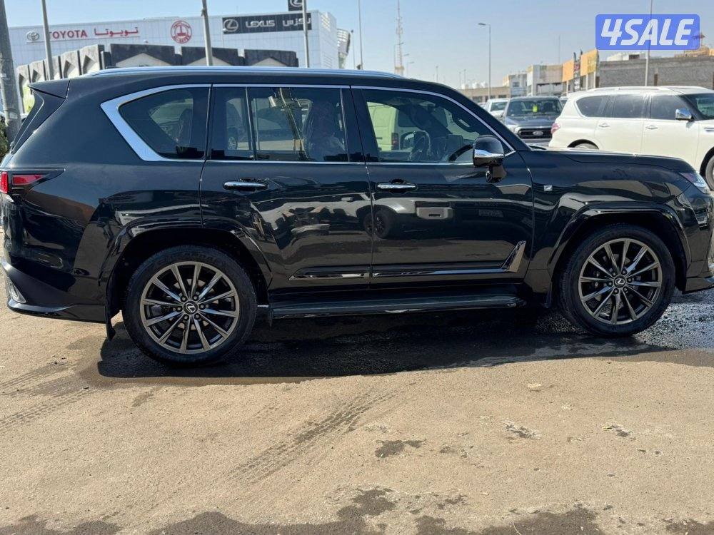 لكزس F.SPORT LX600 twin turbo.V6 موديل 20253