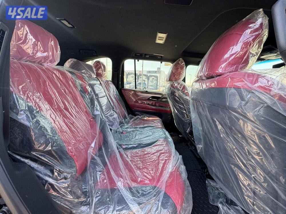 لكزس F.SPORT LX600 twin turbo.V6 موديل 20254