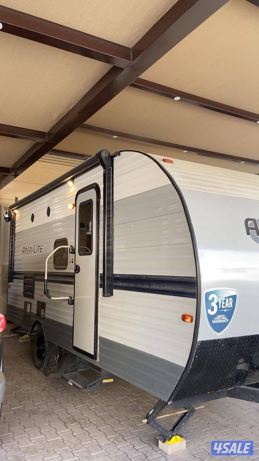 للبيع كرفان امريكي4