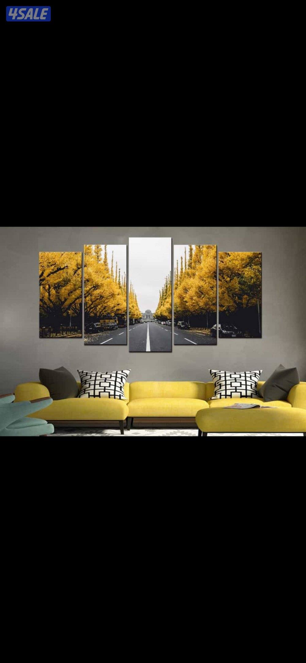 لوحات كانفس تشكيلة3