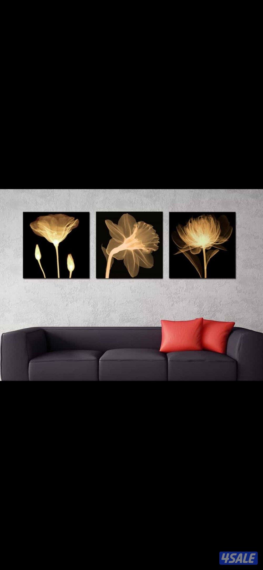 لوحات كانفس تشكيلة6