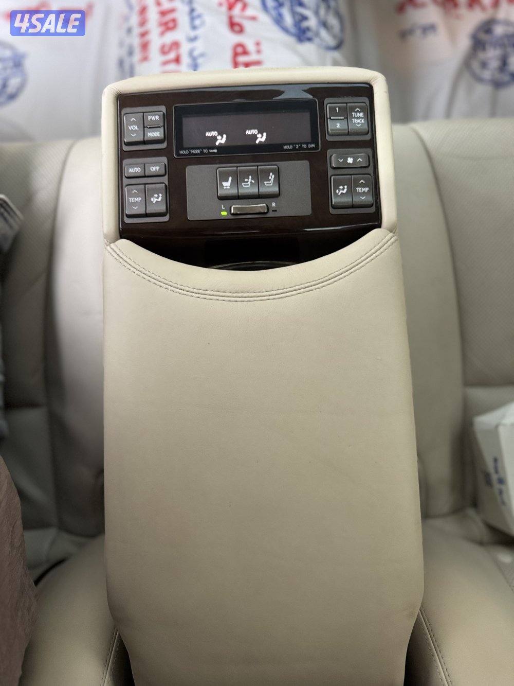 لكزس LS460L (عداد 144 الف )6