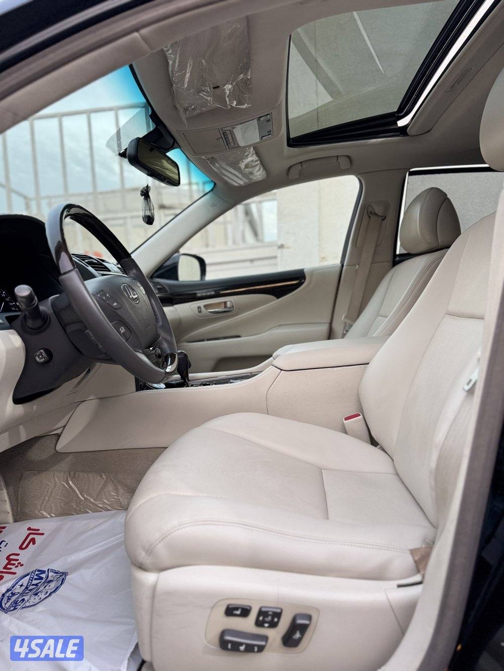 لكزس LS460L (عداد 144 الف )8