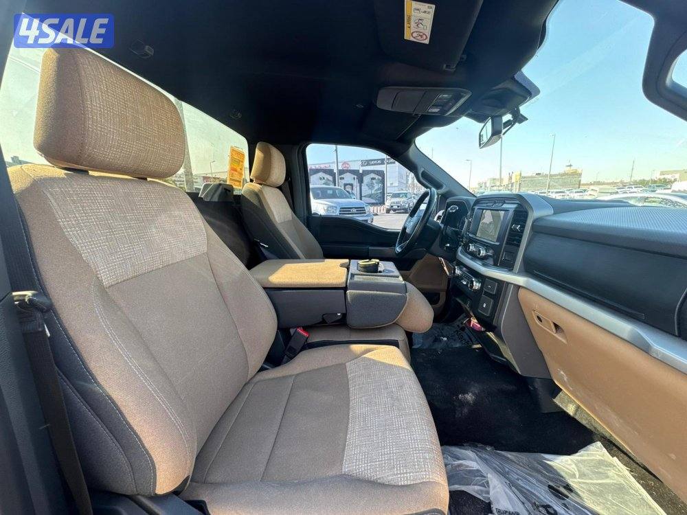 فورد XLT. F150 موديل 2022 ماشى 79.000 k.m  وارد الغانم .صبغ وكالة5