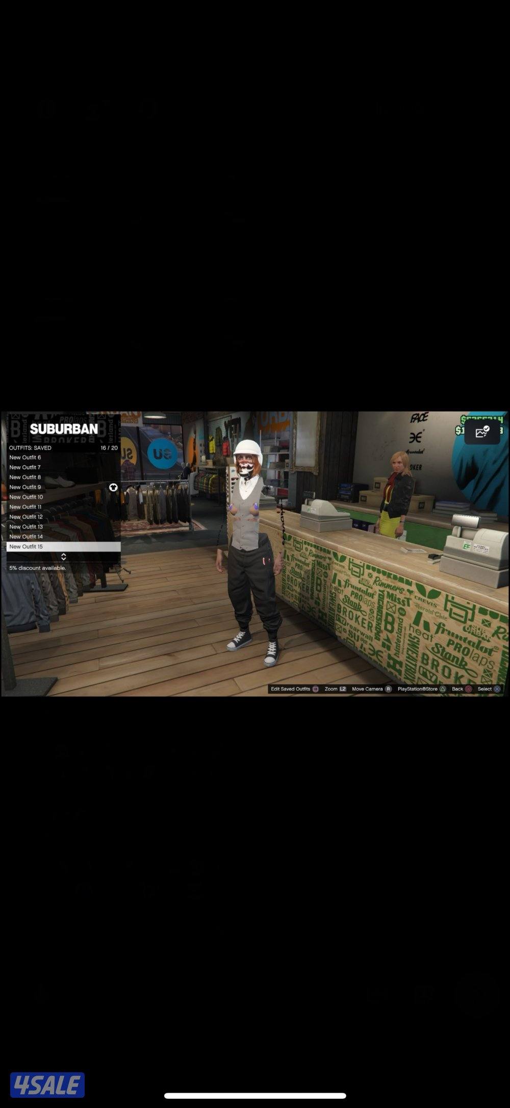 حساب قراند مهكر من اقوى حسابات السوق0