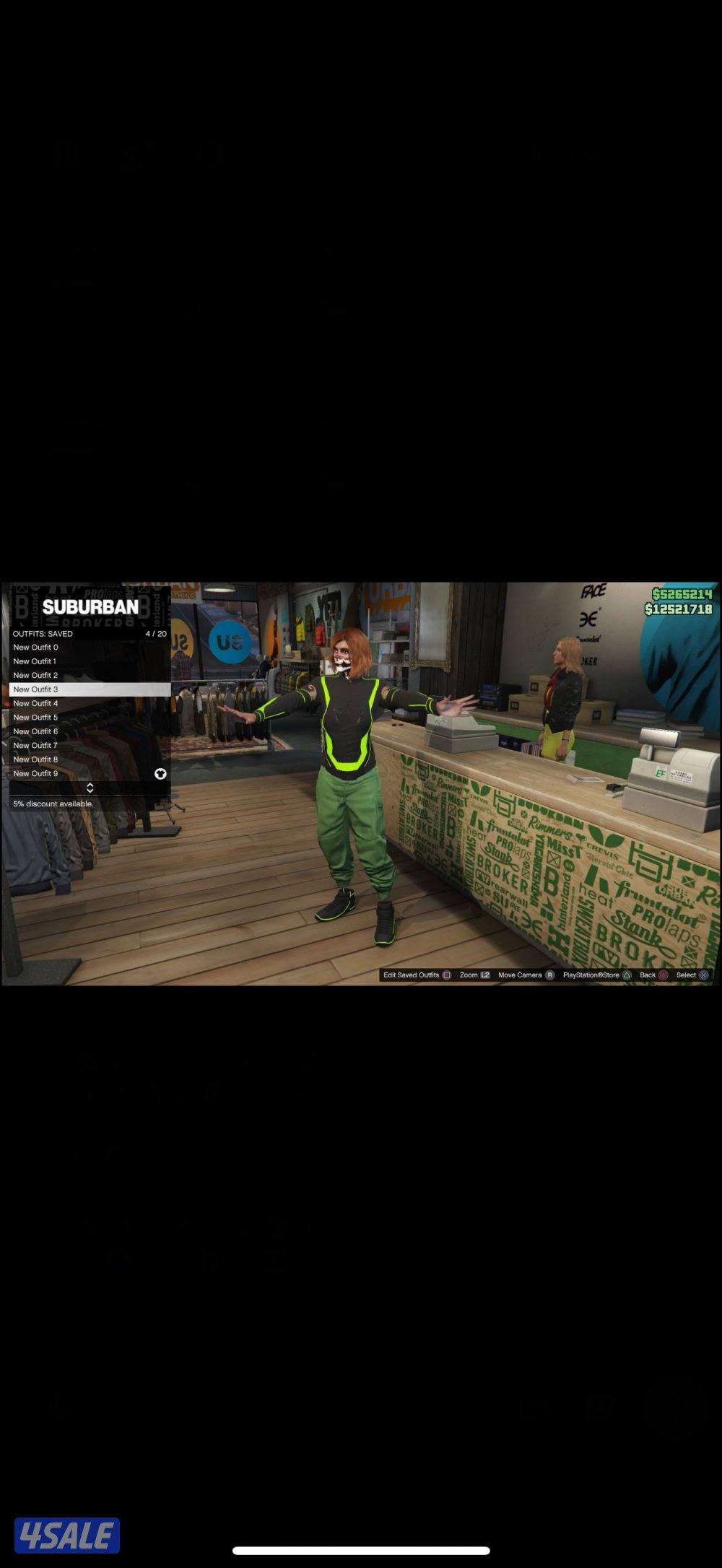 حساب قراند مهكر من اقوى حسابات السوق4