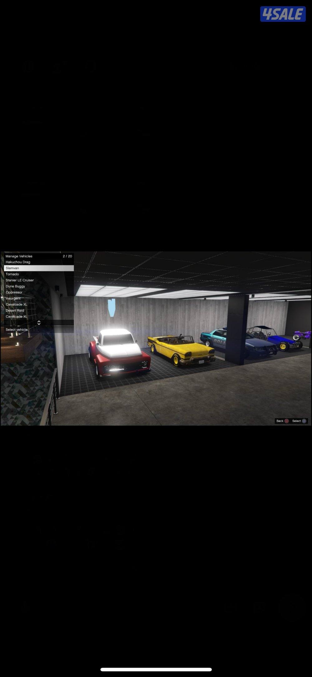 حساب قراند مهكر من اقوى حسابات السوق8