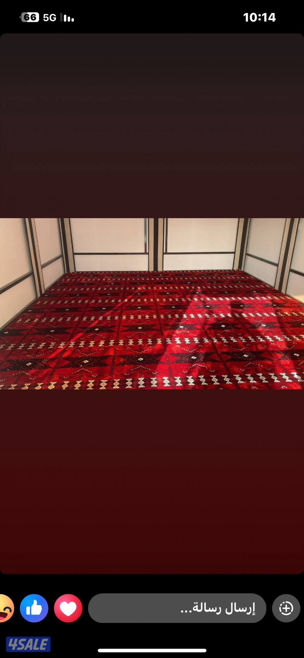 تركيب جميع أنواع السجاد والبوكيه4