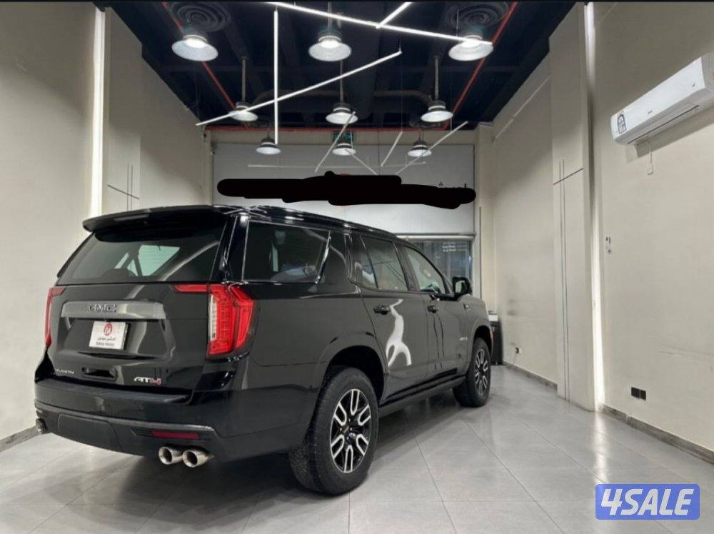 يوكن AT4 2022 شرط النظافه3