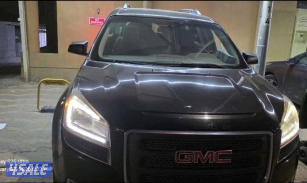 جيب اكاديا 20152