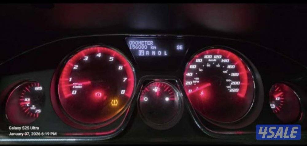 جيب اكاديا 20153