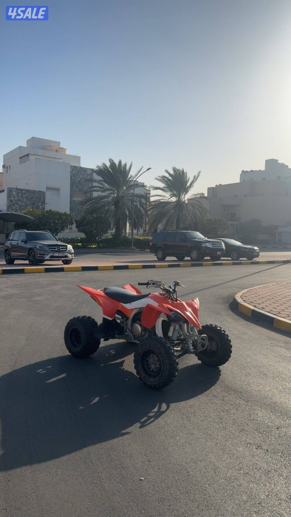 Yfz 450 نضييففف ٢٠١٤ عزم طيب. . . .3