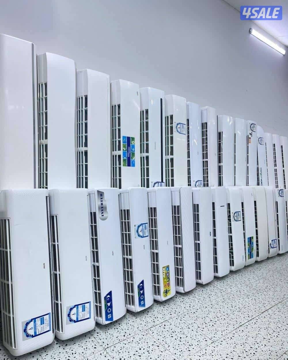بيع وحدات تكيف مع التركيب والكفالةجميع المناطق2