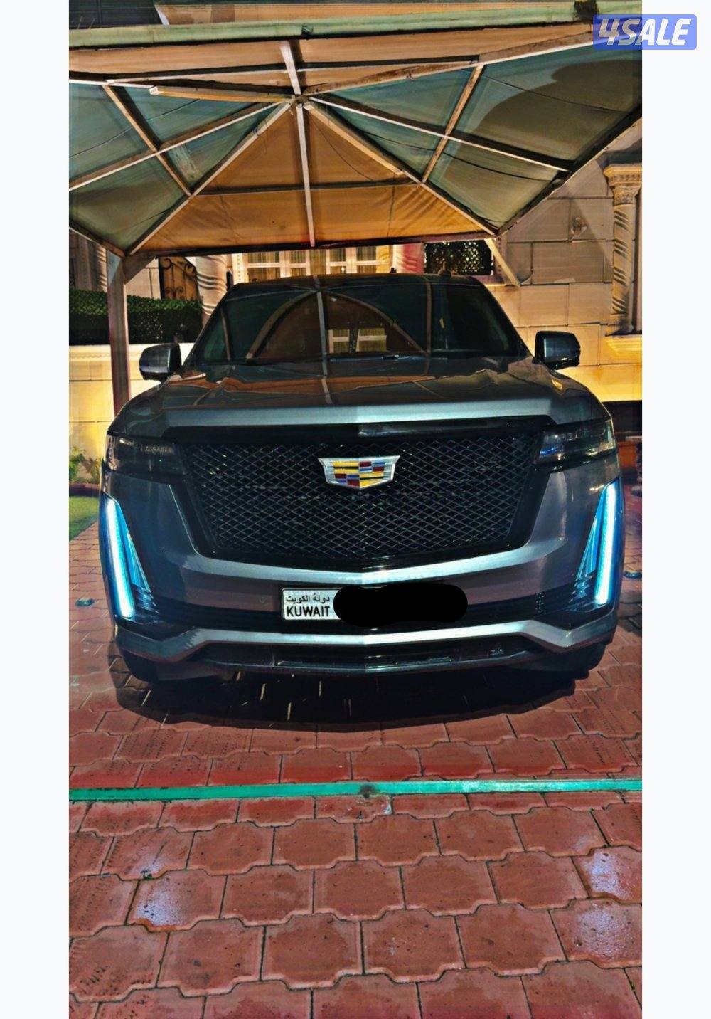 للبيع اسكاليد سبورت0