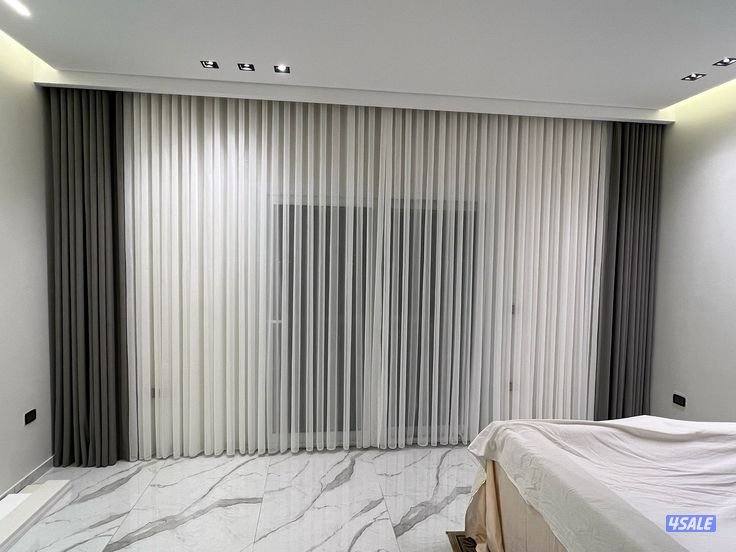 ابو مريم تفصال وتركيب جميع انواع الستائر2