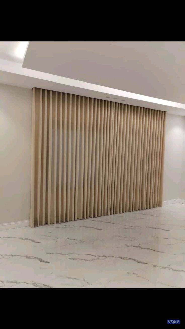 ابو مريم تفصال وتركيب جميع انواع الستائر3