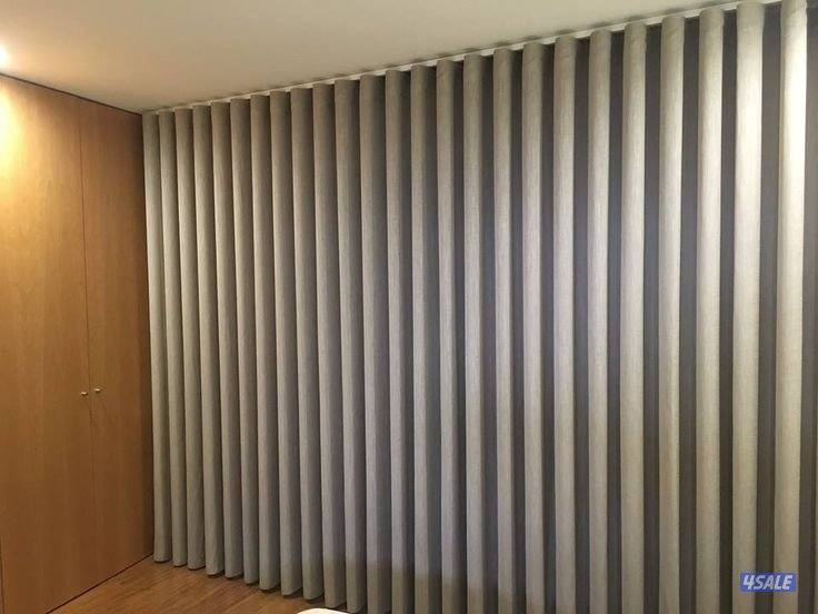 ابو مريم تفصال وتركيب جميع انواع الستائر6