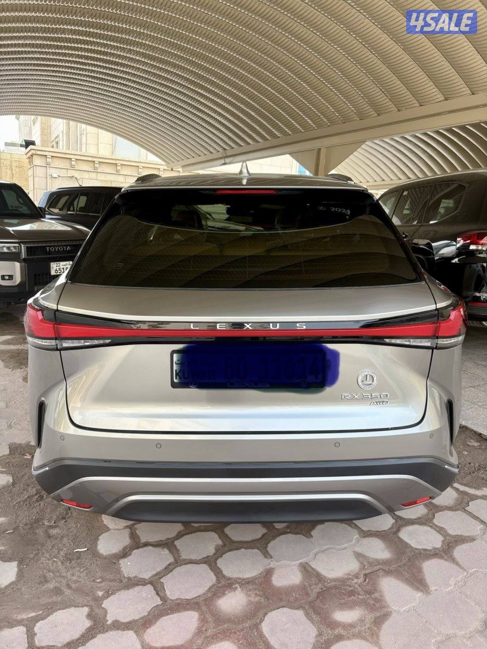 للبيع لكزس rx1