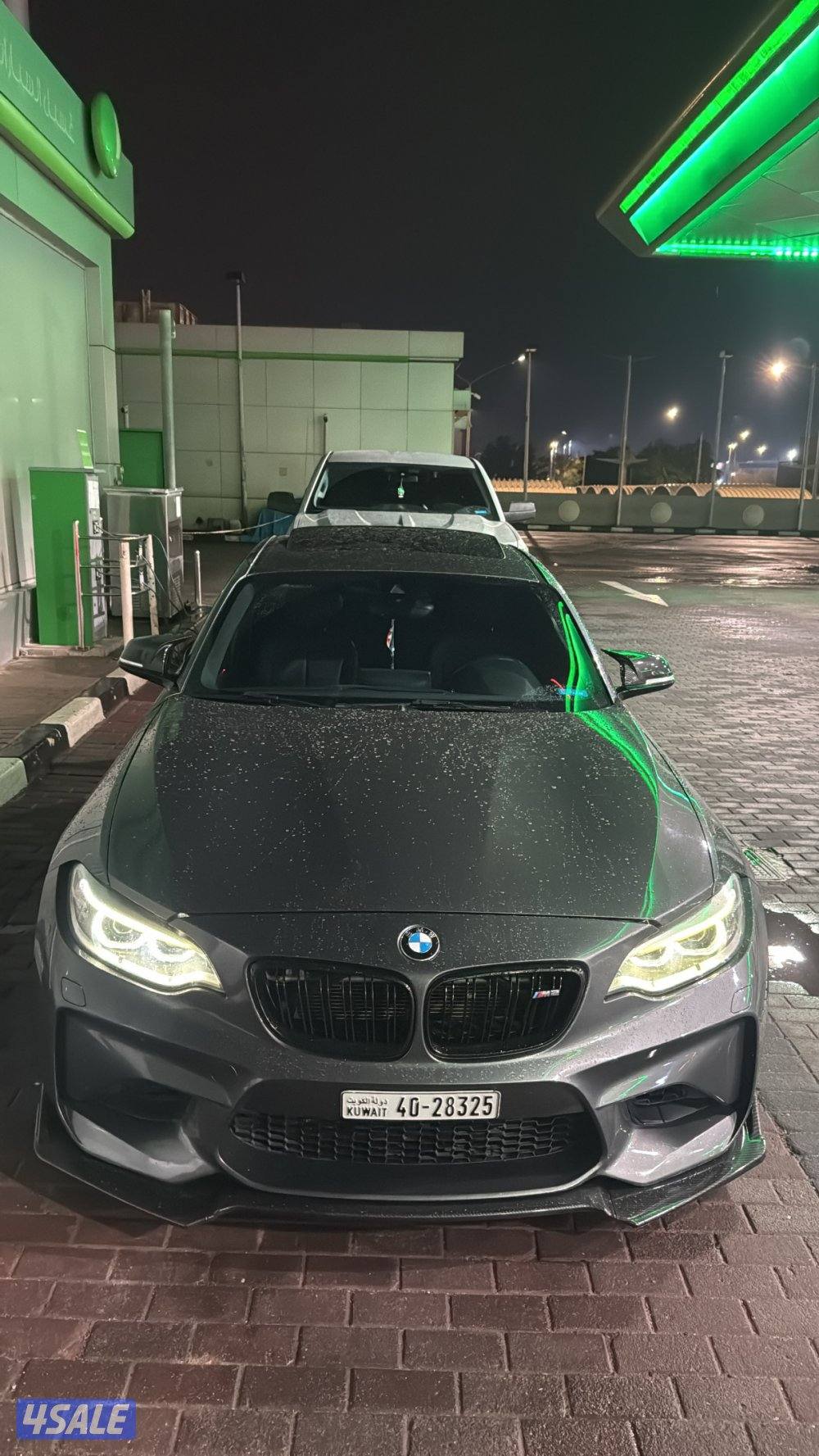Bmw m2 20171