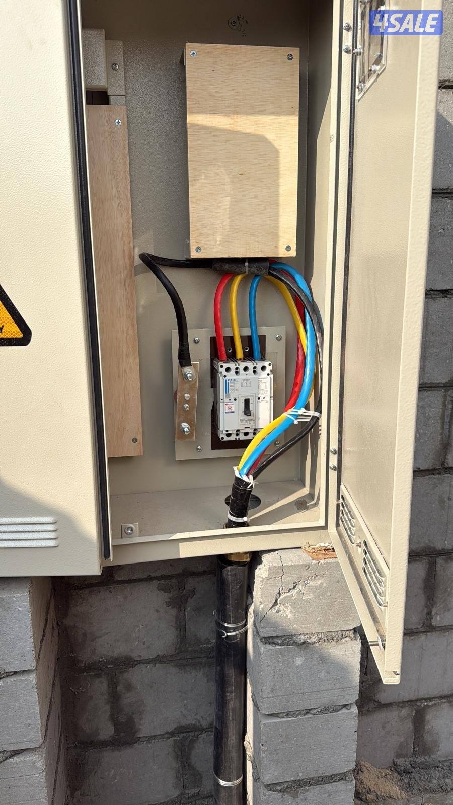 مقاول كهربائي3