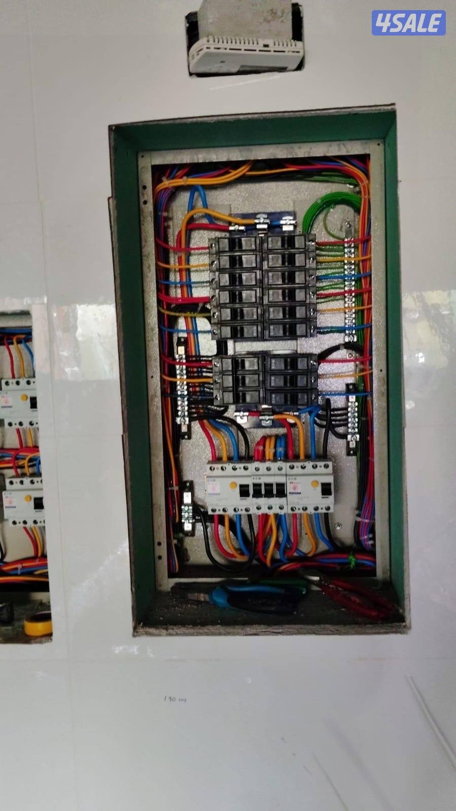 مقاول كهربائي5