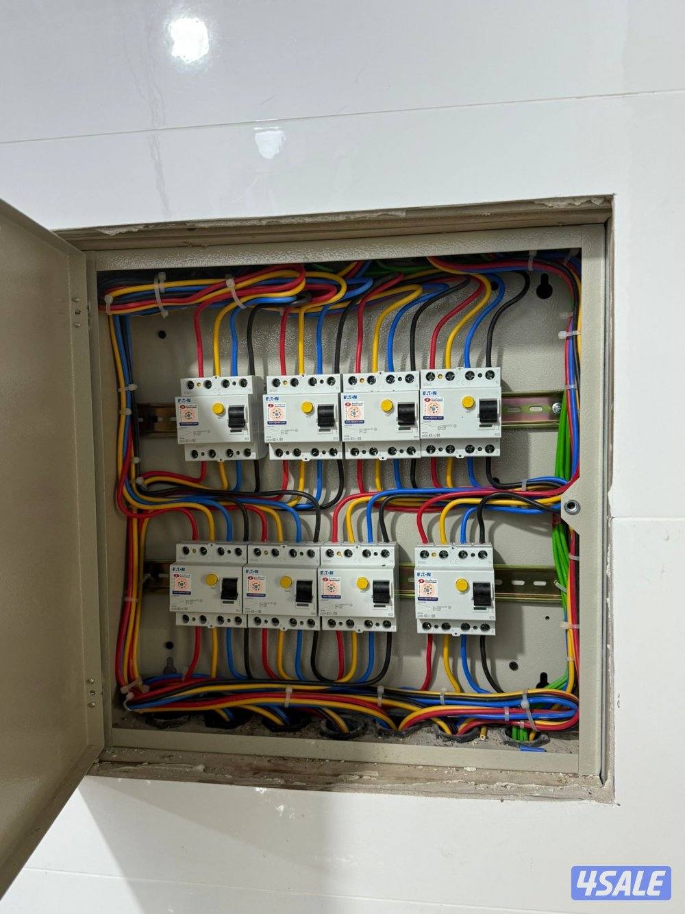 مقاول كهربائي6