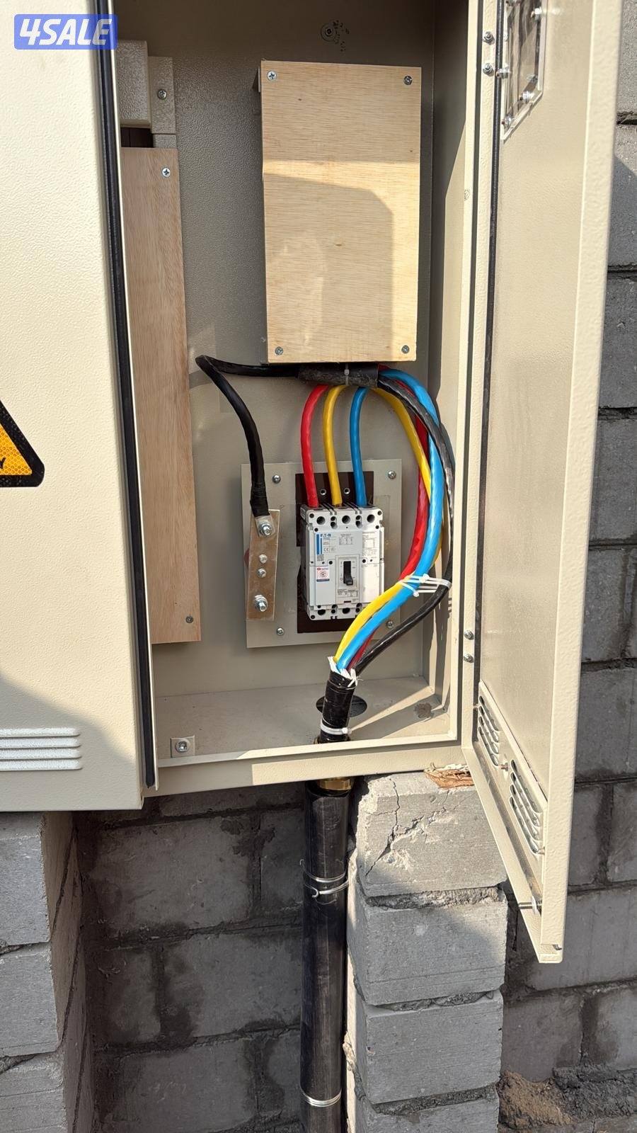 مقاول كهربائي7