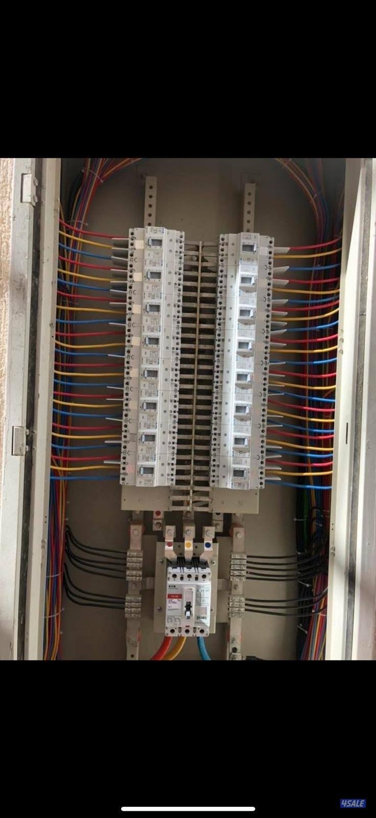 مقاول كهربائي10