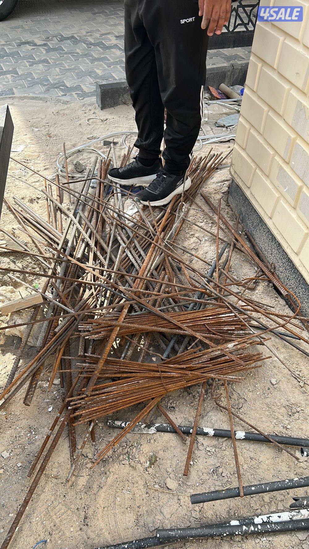 نشتري سكراب حديد0