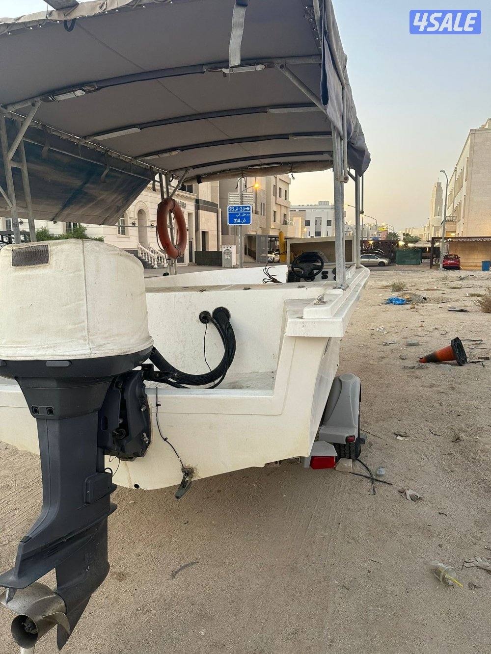 الروضان ٢١ مكينة ٢٠٠0