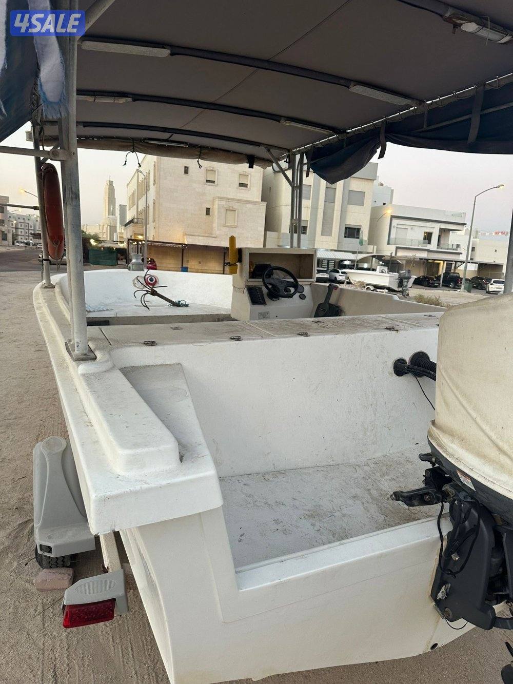 الروضان ٢١ مكينة ٢٠٠3