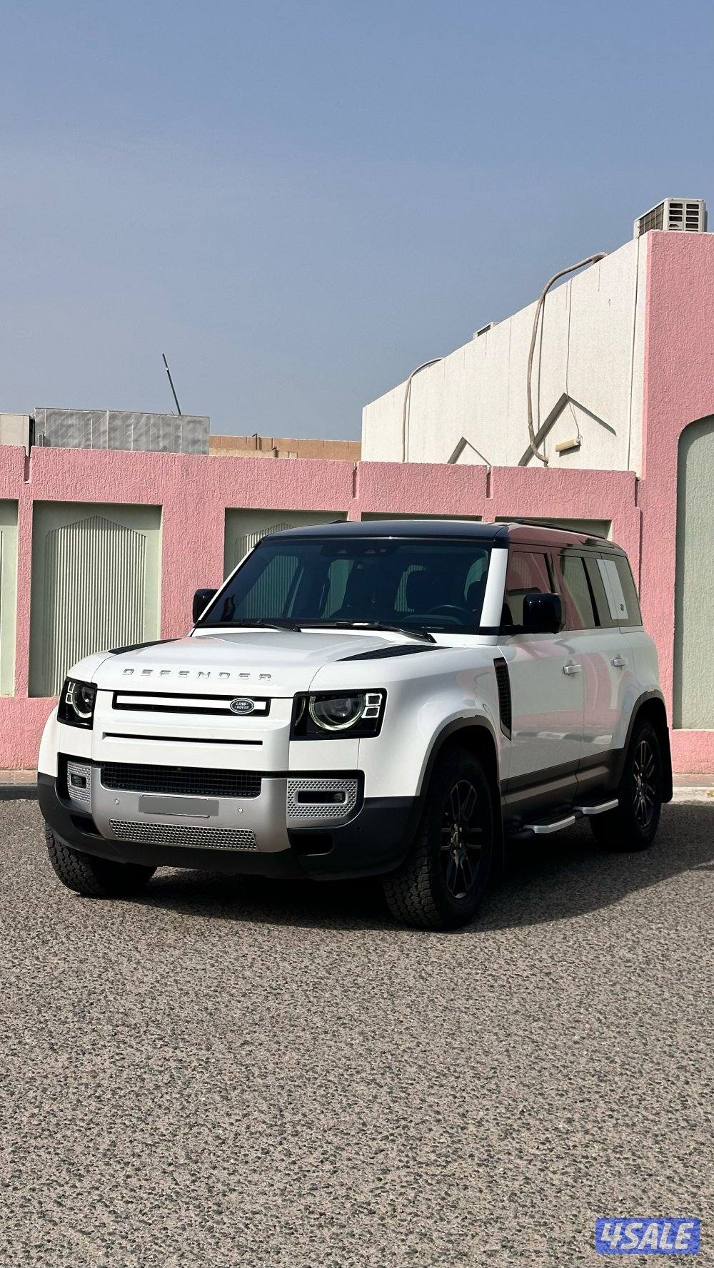 ديفندر 110 ماشي ٨٩0