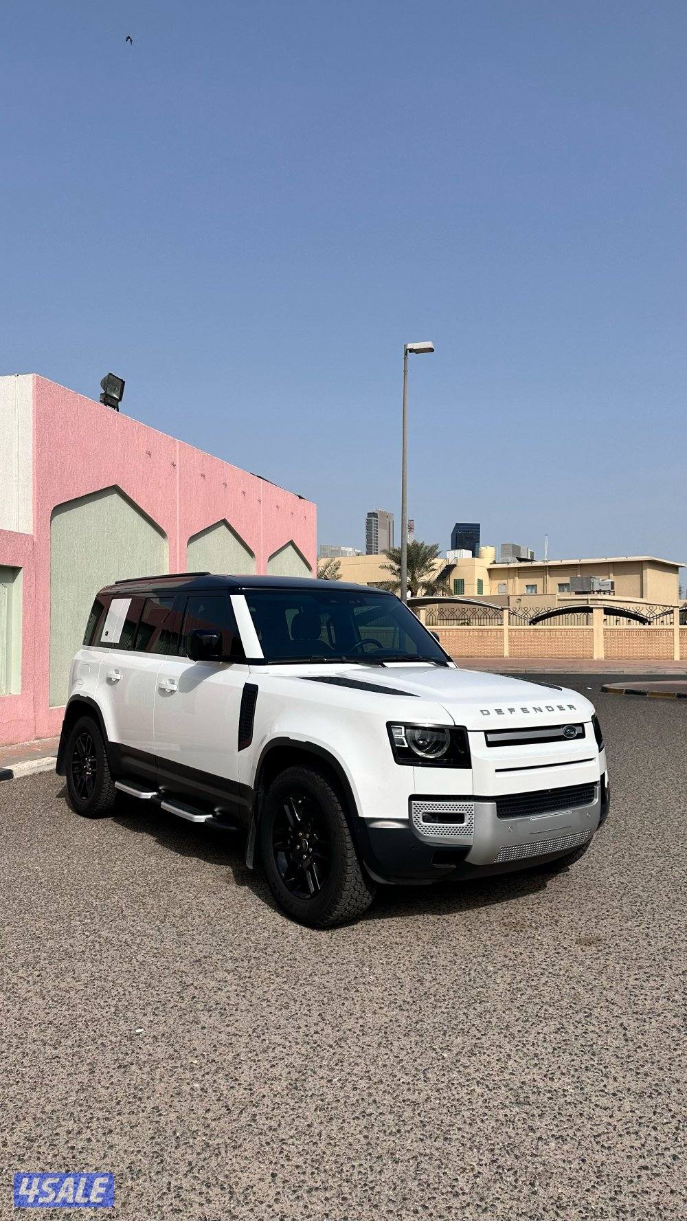 ديفندر 110 ماشي ٨٩1