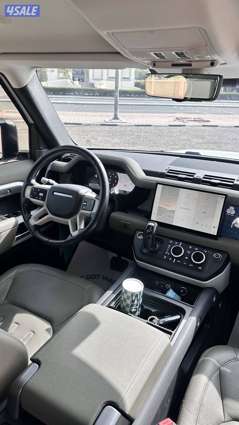 ديفندر 110 ماشي ٨٩2