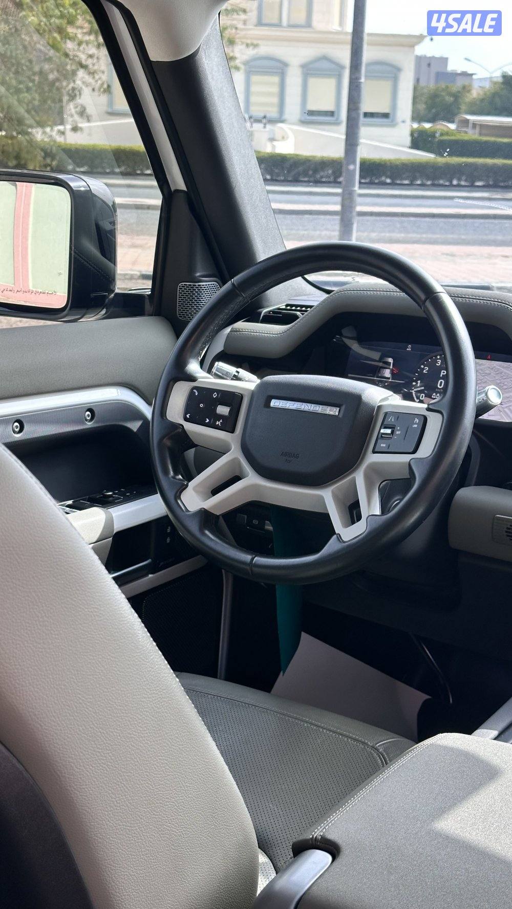 ديفندر 110 ماشي ٨٩6