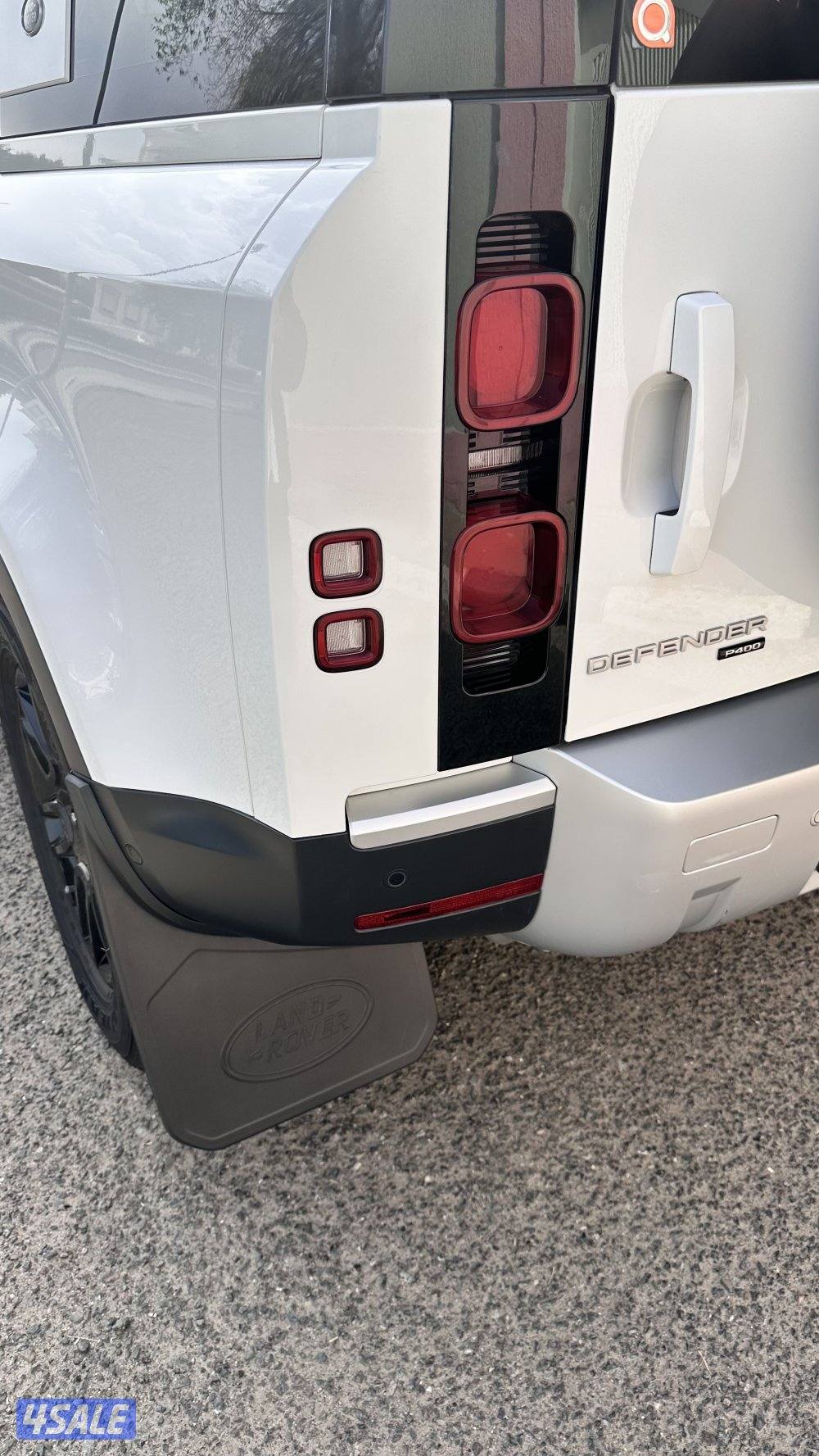 ديفندر 110 ماشي ٨٩7