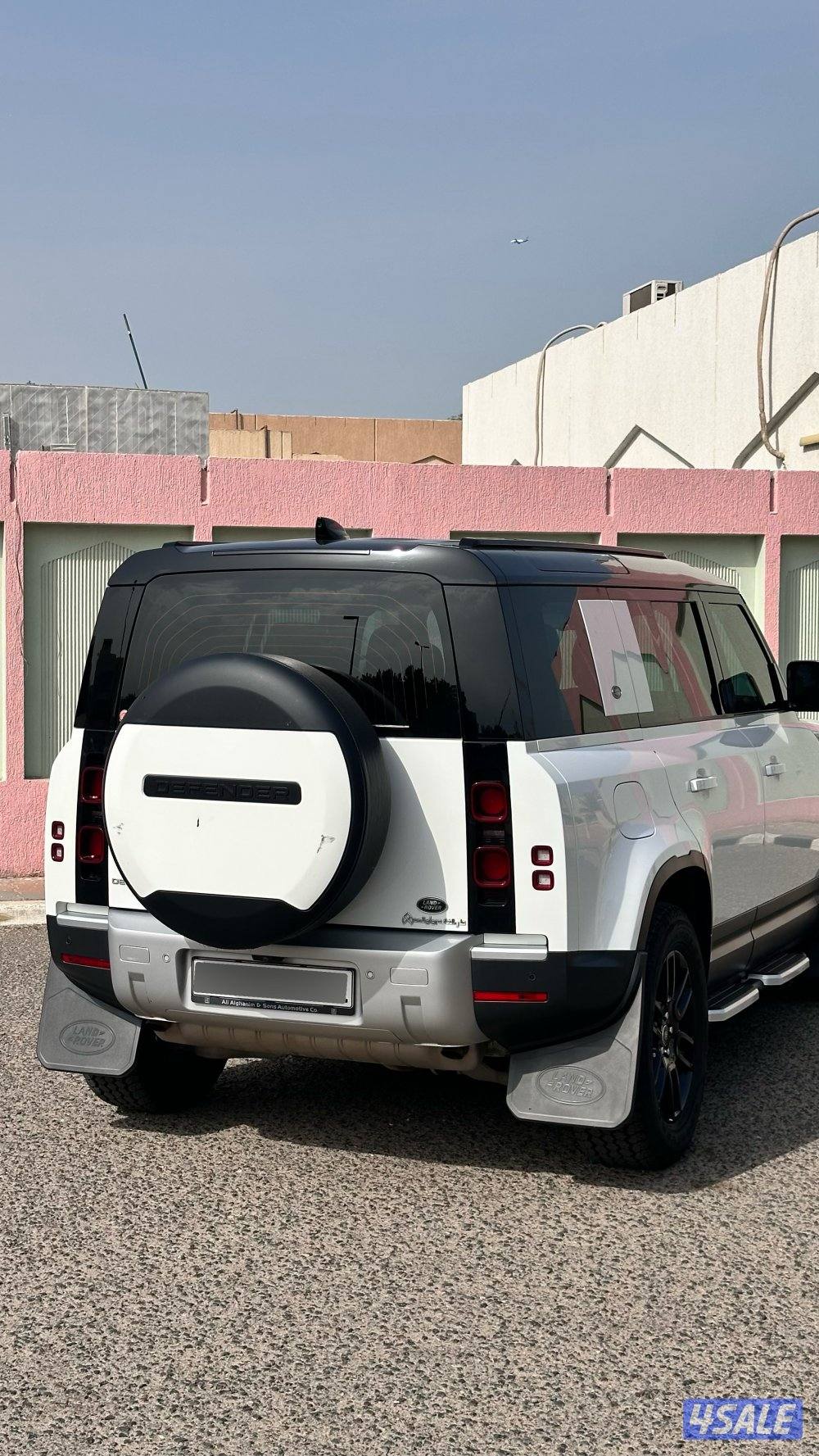 ديفندر 110 ماشي ٨٩10