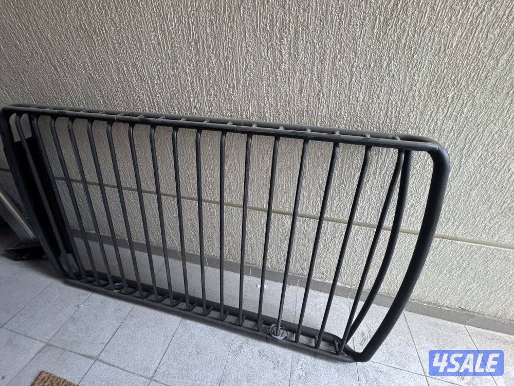 للبيع سله تركب على جميع السيارات0