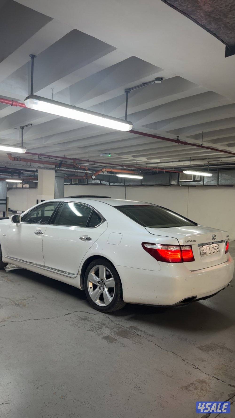 لكرس 2007 ماشي 192 الف2