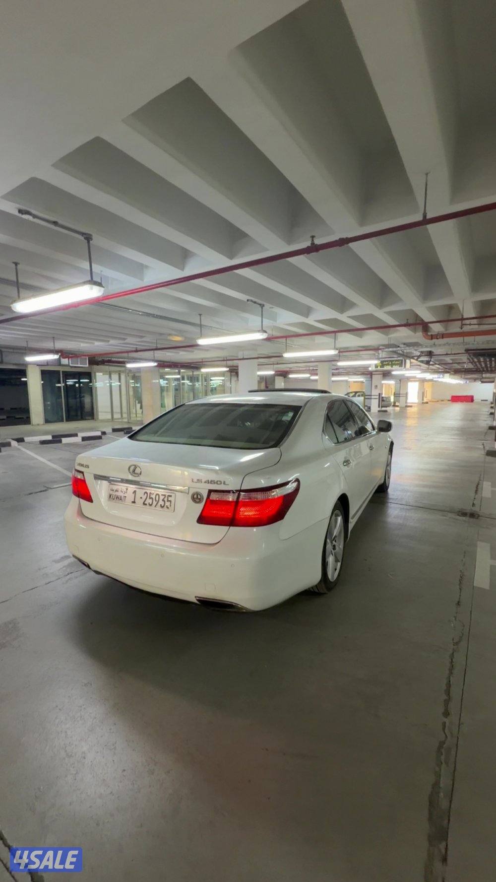 لكرس 2007 ماشي 192 الف3