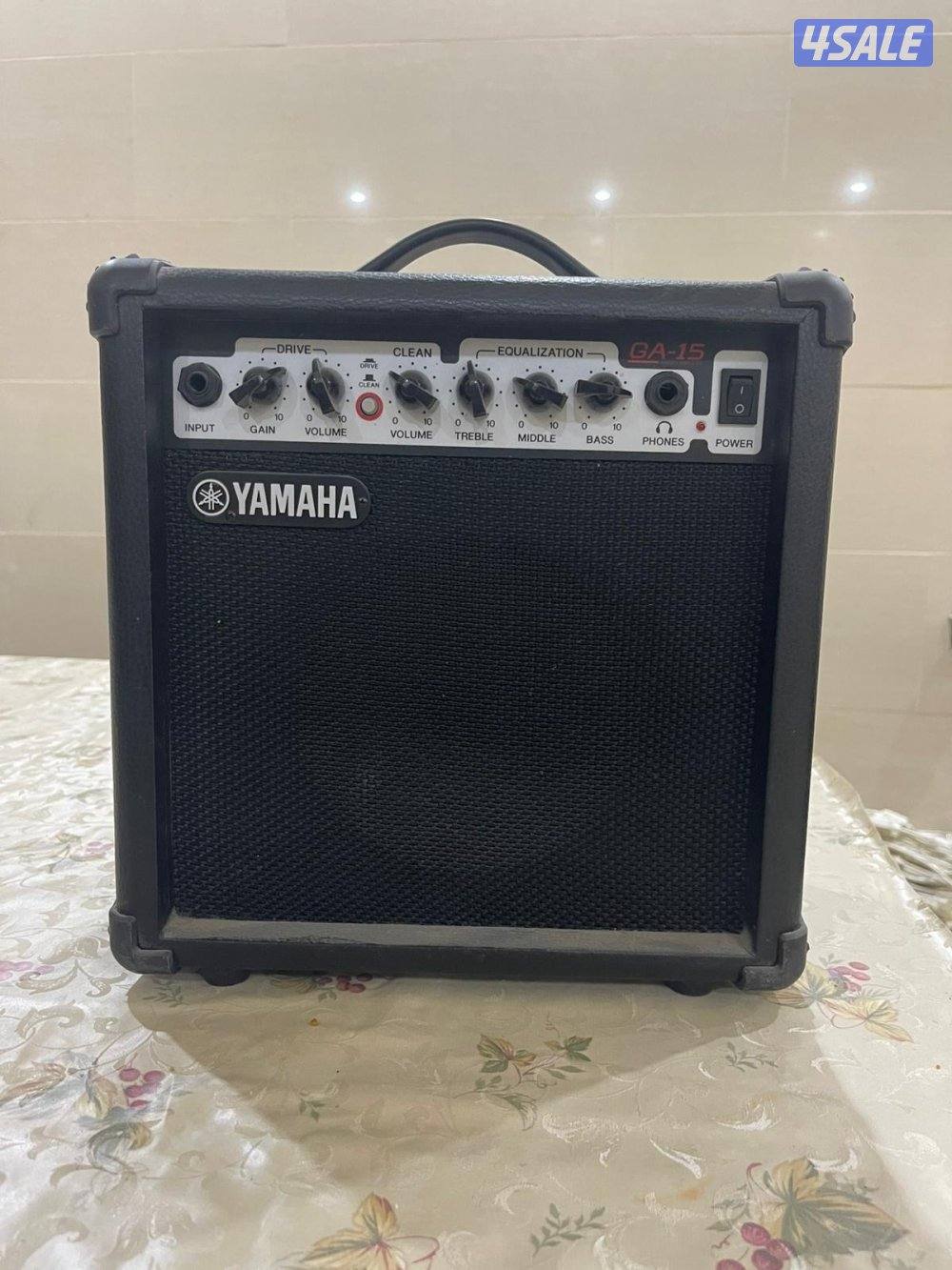 سماعات ياماها اصليه يركب له ميكروفون0