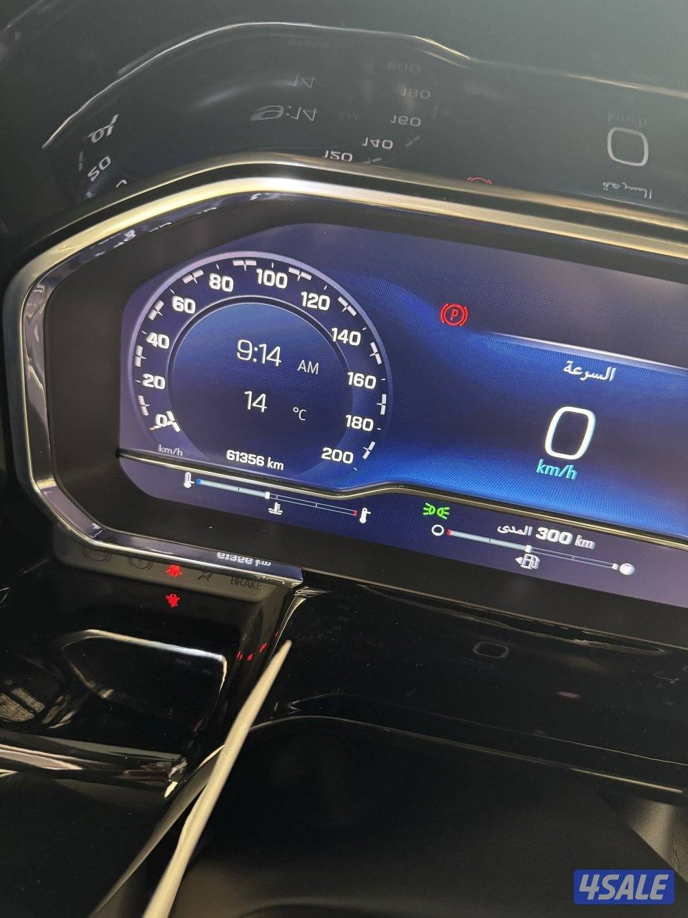 سلفرادو z71 2024 مالك اول شرط الفحص1