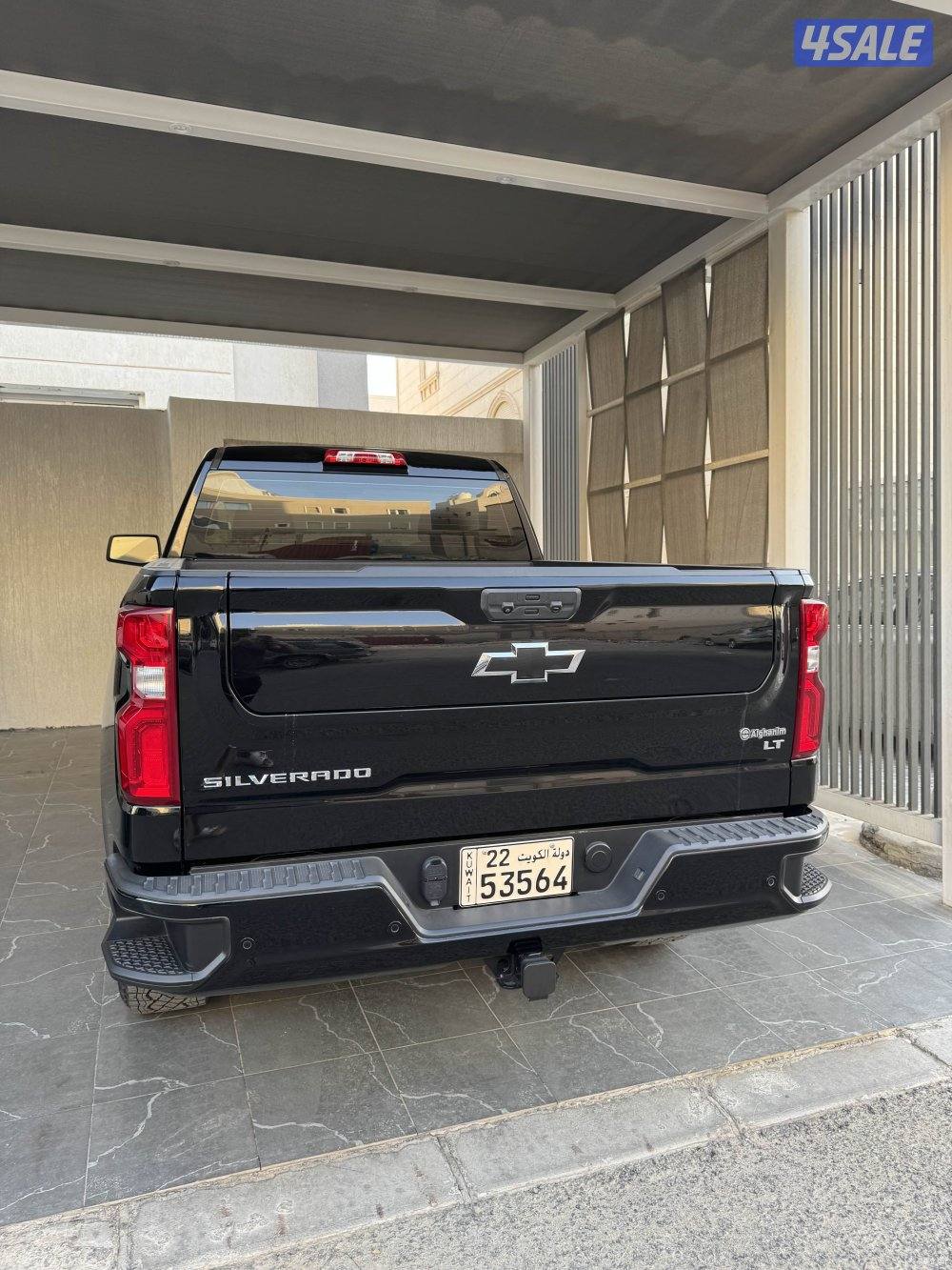 سلفرادو z71 2024 مالك اول شرط الفحص2